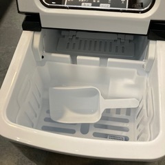 【ジモティー割】Joy Pebble 高速製氷機（ID968）の画像