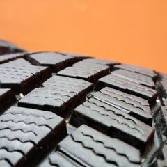 DUNLOP WINTER MAXX WM02 185/65R15 15インチ スタッドレス 4本 23～24年製 バリ溝 シエンタ ノート MAZDA2 デミオ等　(KTO372)の画像