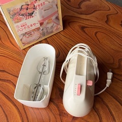 ハンドミキサーの画像