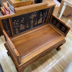 アンティークチェア【リサイクルフカツ岡崎倉庫店】250525SM