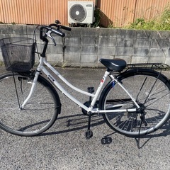 普通自転車