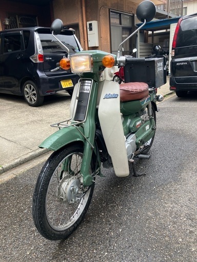 メイト‼️ヤマハ‼️自賠責33ヶ月❗️カブ　原付　スクーター　バイク