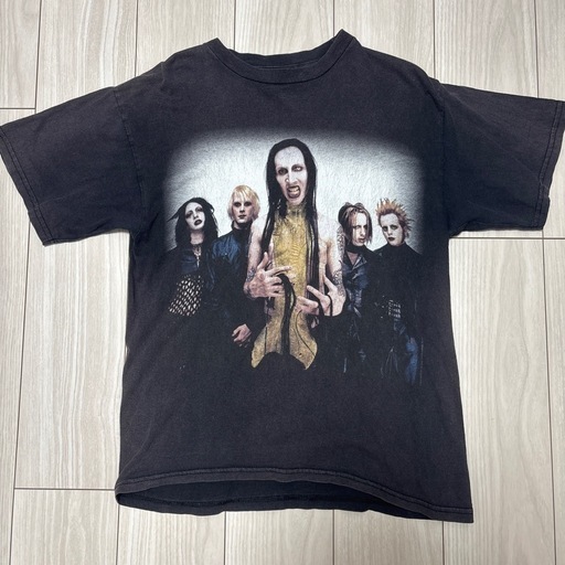 ヴィンテージTシャツ マリリマンソン