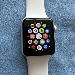 ⚪︎AppIe Watch Series 3(GPSモデル) 3...