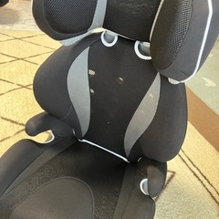 ジュニアシート　エールベベ 　サラット　ステップクワトロ