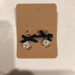 値下げしました✨ピアス