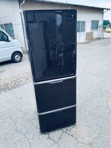 ♦SHARP ノンフロン冷凍冷蔵庫【2015年製】SJ-PW35A-T 🌸SHARPノンフロン冷凍冷蔵庫【2015年製】SJ-PW35A