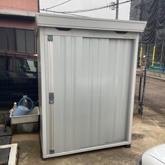 イナバ物置　フォルタ　倉庫