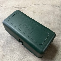 コールマン コンパクトランタン Model 3018X ケース・説明書付きの画像