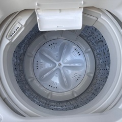 🟧洗濯機番号55 maxzen 2020年製 6kg 大阪府内全域配達無料 設置動作確認込み 保管場所での引取は値引きしますの画像