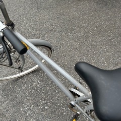 26インチ　自転車