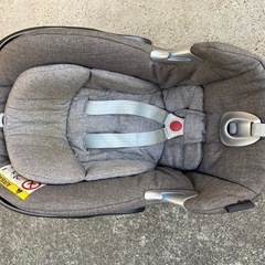 サイベックス Cybex エイトンQ プラス/ATON Q Plus　チャイルドシートの画像