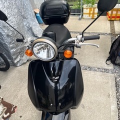 トゥデイ　AF61　