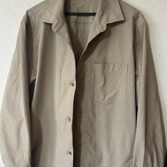 【ユニクロ】メンズ薄手ジャケット