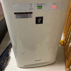プラズマクラスター空気清浄機