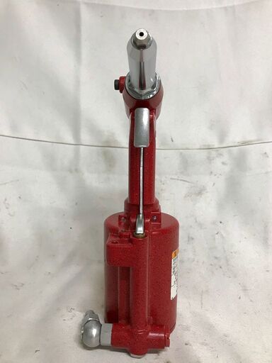 【北見市発】ロブテックス LOBSTER エアーリベッター AR-041M  赤 (D6351rwrYM) 北見市発】ロブテックス LOBSTER エアーリベッター AR-041M 赤