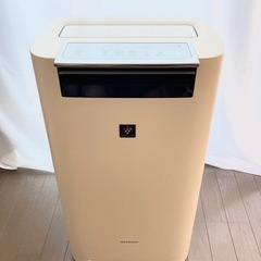 SHARP プラズマクラスター加湿空気清浄機 