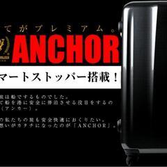 オマケ付き　スーツケース　キャリーケースの画像