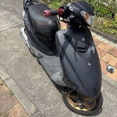 2日間限定 原付 Jog　zr  specialedition SA39Jの画像
