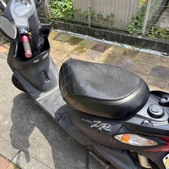 2日間限定 原付 Jog　zr  specialedition SA39Jの画像