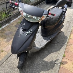 2日間限定 原付 Jog　zr  specialedition ...