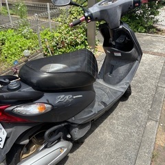 2日間限定 原付 Jog　zr  specialedition SA39Jの画像