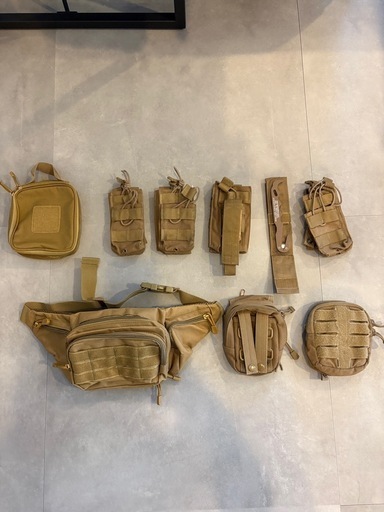 米軍ミリタリー用品