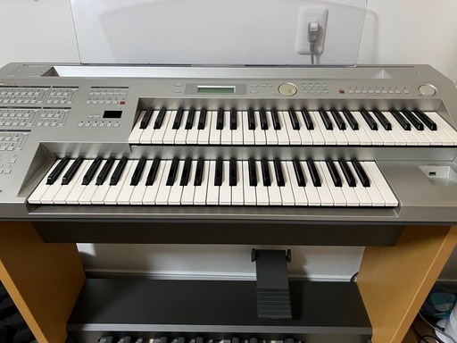 YAMAHA STAGEA mini ELB-01 2014年製 専用蓋付き！ - 中古楽器