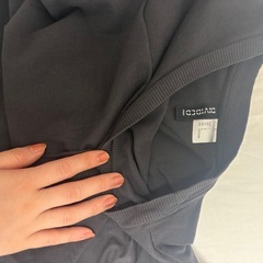 ロゴTシャツの画像