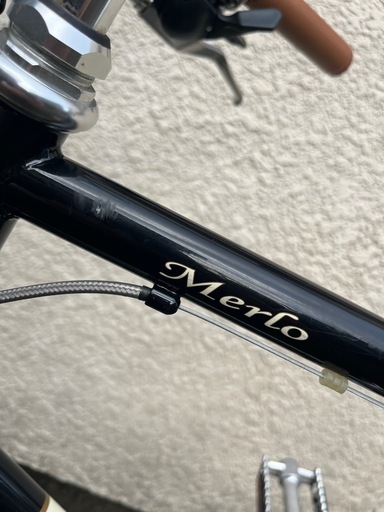BIANCHI】専用のカゴもあります！街乗りにピッタリのビアンキの