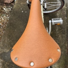 Bianchi ミニベロ Merlo 小径自転車 前カゴ付きの画像