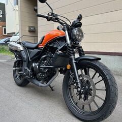 □極上 美品！ ホンダ CL250 8BK-MC57 250cc...