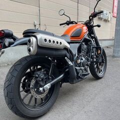 □極上 美品！ ホンダ CL250 8BK-MC57 250cc 2024年9月新車購入 5920km スクランブラー バイク 早い者勝ち！ 札幌発 G1702 の画像