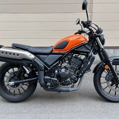 □極上 美品！ ホンダ CL250 8BK-MC57 250cc 2024年9月新車購入 5920km スクランブラー バイク 早い者勝ち！ 札幌発 G1702 の画像