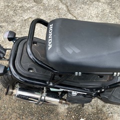 ホンダ ズーマー FIの画像
