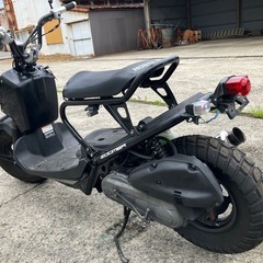 ホンダ ズーマー FIの画像