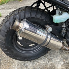 ホンダ ズーマー FIの画像