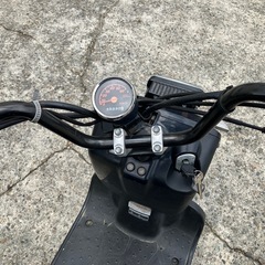ホンダ ズーマー FIの画像