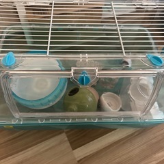 ハムスター用品の画像