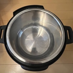 【5/30まで】【動作確認済み】Instant Pot インスタントポット 7in1 プログラム機能付き マルチ電気圧力鍋の画像