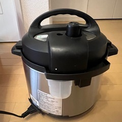 【5/30まで】【動作確認済み】Instant Pot インスタントポット 7in1 プログラム機能付き マルチ電気圧力鍋の画像