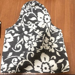 幼稚園児用エプロン三角巾巾着