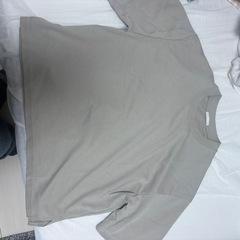 シンプルTシャツ