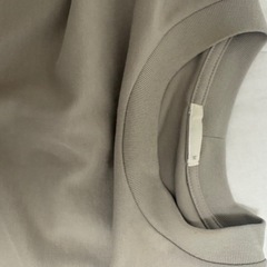シンプルTシャツの画像