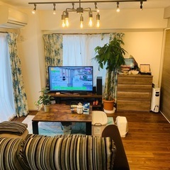 【電球付き】ニトリ ペンダントライト シンプリの画像