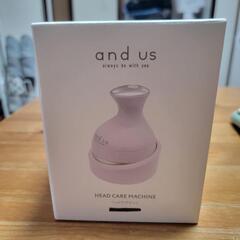 新品未使用 ヘッドケアマシン
