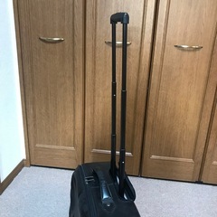 キャリーバック　TEN GALLON 黒の画像