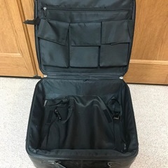 キャリーバック　TEN GALLON 黒の画像