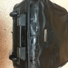 キャリーバック　TEN GALLON 黒の画像