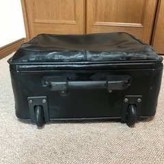 キャリーバック　TEN GALLON 黒の画像